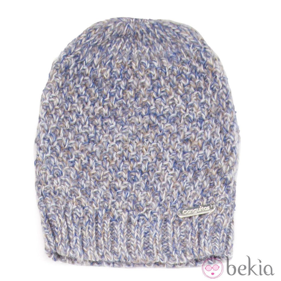 Gorro de lana de la colección otoño/invierno 2014/2015 de Conguitos