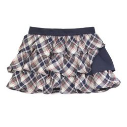 Falda con volantes de la colección otoño/invierno 2014/2015 de Conguitos