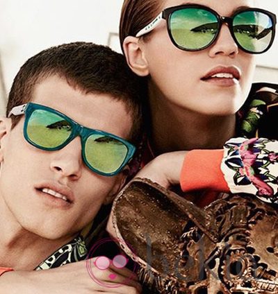 Just Cavalli presenta su colección de gafas de sol otoño/invierno 2014/2015