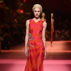 Colección de Schiaparelli en la Semana de la Alta Costura de París primavera/verano 2015