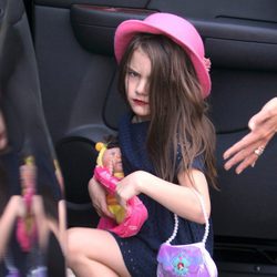 El estilo de Suri Cruise