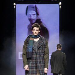 Colección otoño/invierno 2015 de Desigual en la 080 Barcelona Fashion 2015