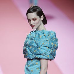 Desfile de la colección de otoño/invierno 2015/2016 de Agatha Ruiz de la Prada en Madrid Fashion Week