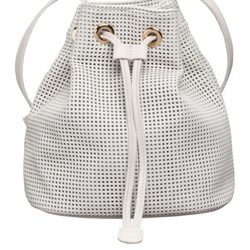 Bolso blanco de la colección primavera/verano 2015 de & Other Stories