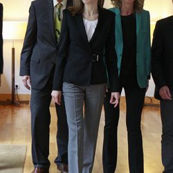 La Reina Letizia, una working girl