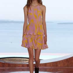 Vestido plisado de la colección Crucero 2015 de Dior