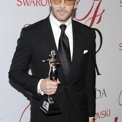 Tom Ford consigue el premio al Mejor Diseñador del Año en los CFDA Fashion Awards 2015