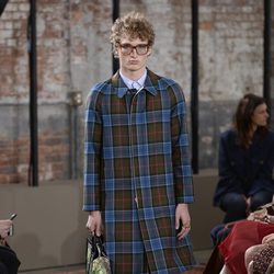 Desfile en Nueva York de la colección Crucero 2016 de Gucci