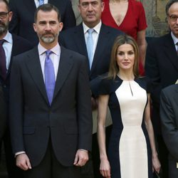 De Princesa a Reina: todos los looks de Doña Letizia