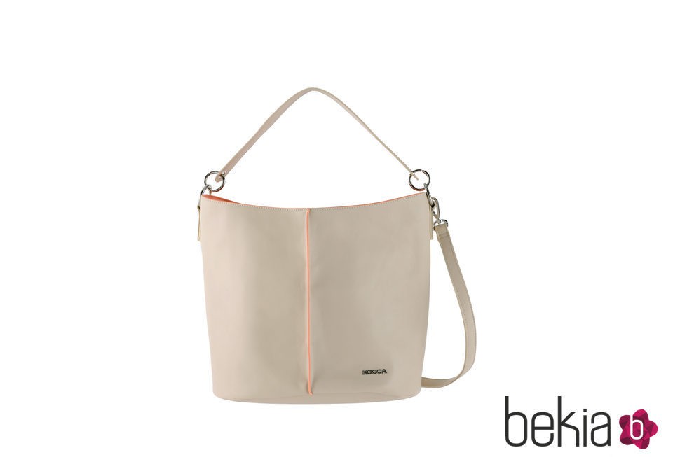 Bolso bandolera con asa corta de la colección primavera/verano 2015 de Kocca