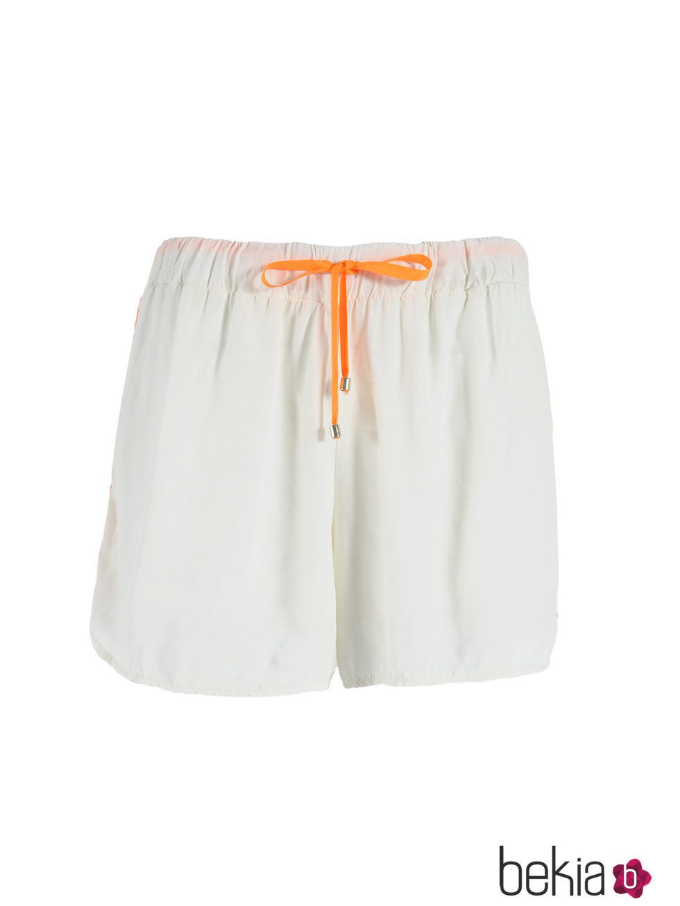 Short blanco de deporte de la colección primavera/verano 2015 de Kocca