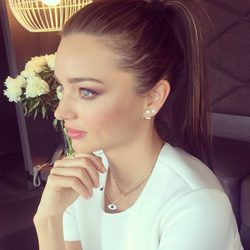 Miranda Kerr diseña una colección de joyería para Swarovski