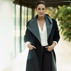 Vicky Martin Berrocal presenta la colección otoño/invierno 2015/2016 de Violeta by Mango