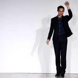 Desfile de la colección de primavera/verano 2016 de Zac Posen en la Nueva York Fashion Week