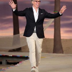 Tommy Hilfiger presenta su nueva colección primavera/verano 2016 en la New York Fashion Week