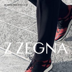 Nueva colección otoño/invierno 2015/2016 de Z Zegna