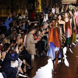 Colección primavera/verano 2016 de Stella McCartney Paris Fashion Week