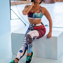 Demi Lovato en la campaña de Skechers otoño/invierno 2015/2016