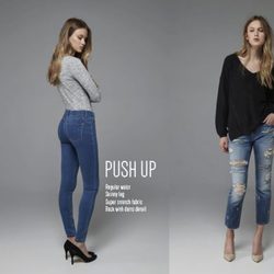 Colección otoño/invierno 2015/2016 de Bershka para hombre y mujer