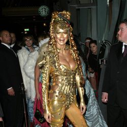 Disfraces para Halloween de Heidi Klum