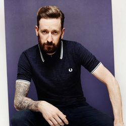 Colecciones de Bradley Wiggins para Fred Perry