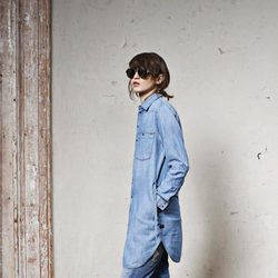 Colección 'Evolución del Denim' para este invierno 2015 de G-Star