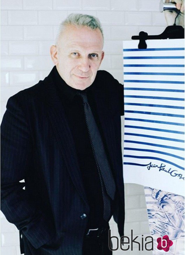 Jean Paul Gaultier colabora con los almacenes Target Australia en una colección cápsula