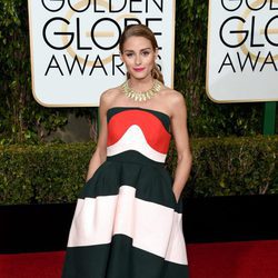 Mejor y peor look en la alfombra roja de los Globos de Oro 2016