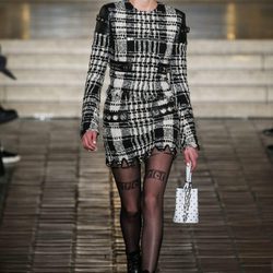 Conjunto estampado de Alexander Wang en la New York Fashion Week para otoño/invierno 2016/2017