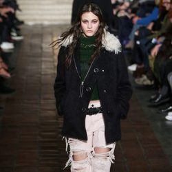 Desfile de Alexander Wang en la Fashion Week de Nueva York para otoño/invierno 2016/2017