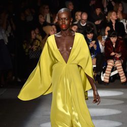 Desfile de Christian Siriano en la Fashion Week de Nueva York para otoño/invierno 2016/2017