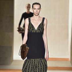 Desfile de Victoria Beckham en la Fashion Week de Nueva York para otoño/invierno 2016/2017