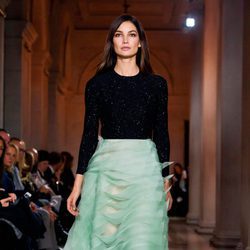 Desfile de Carolina Herrera en la Fashion Week de Nueva York para otoño/invierno 2016/2017