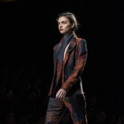 Desfile de Roberto Torretta en la Fashion Week de Madrid para otoño/invierno 2016/2017