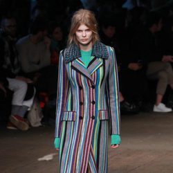 Desfile de Missoni en la Fashion Week de Milán para otoño/invierno 2016/2017