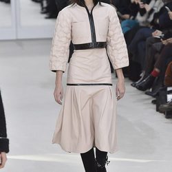 Kendall Jenner en el desfile de la colección otoño/invierno de Chanel en la Paris Fashion Week 2016