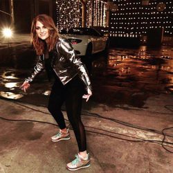 Meghan Trainor imagen de la nueva campaña de Skechers 2016