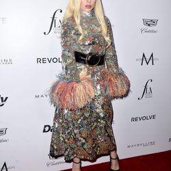 Lady Gaga en el Daily Front Row Fashion Los Angeles awards