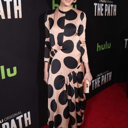 Michelle Monoghan asistiendo a la Path Premiere Party