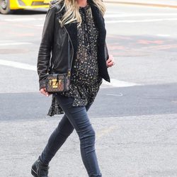 Nicky hilton outift de embarazada