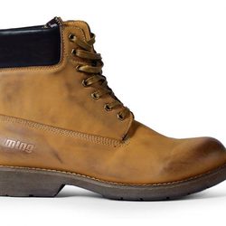 Botas de la colección masculina otoño/invierno 2011/2012 de Mustang