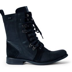 Botas masculinas de la colección otoño/invierno 2011/2012 de Mustang