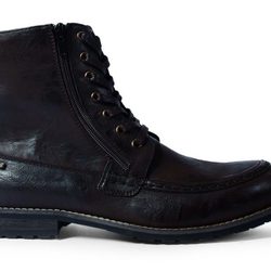 Bota con cremallera de la colección masculina otoño/invierno 2011/2012 de Mustang