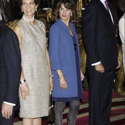 Doña Letizia, en el día de la Hispanidad 2007