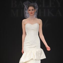 Colección Novias Badgley Mischka Primavera 2012