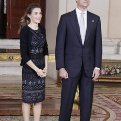 Los Príncipes Felipe y Letizia en la Cumbre de la Unión Europea, América Latina y Caribe