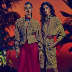 Balmain lanza su nueva colección SS17