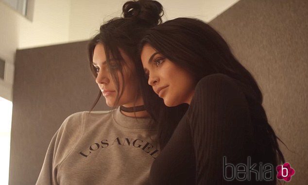 Las hermanas Jenner para Pacsun otoño/invierno 2016/2017