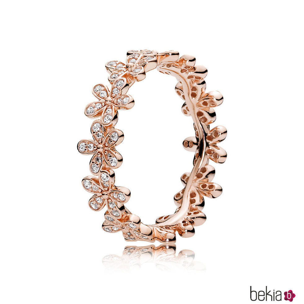 Pulsera rosa de Pandora otoño/invierno 2016/2017