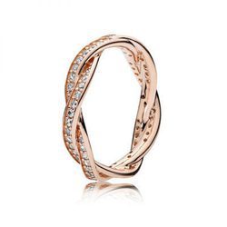 Nueva colección de Pandora en tonos rosas para otoño/invierno 2016/2017